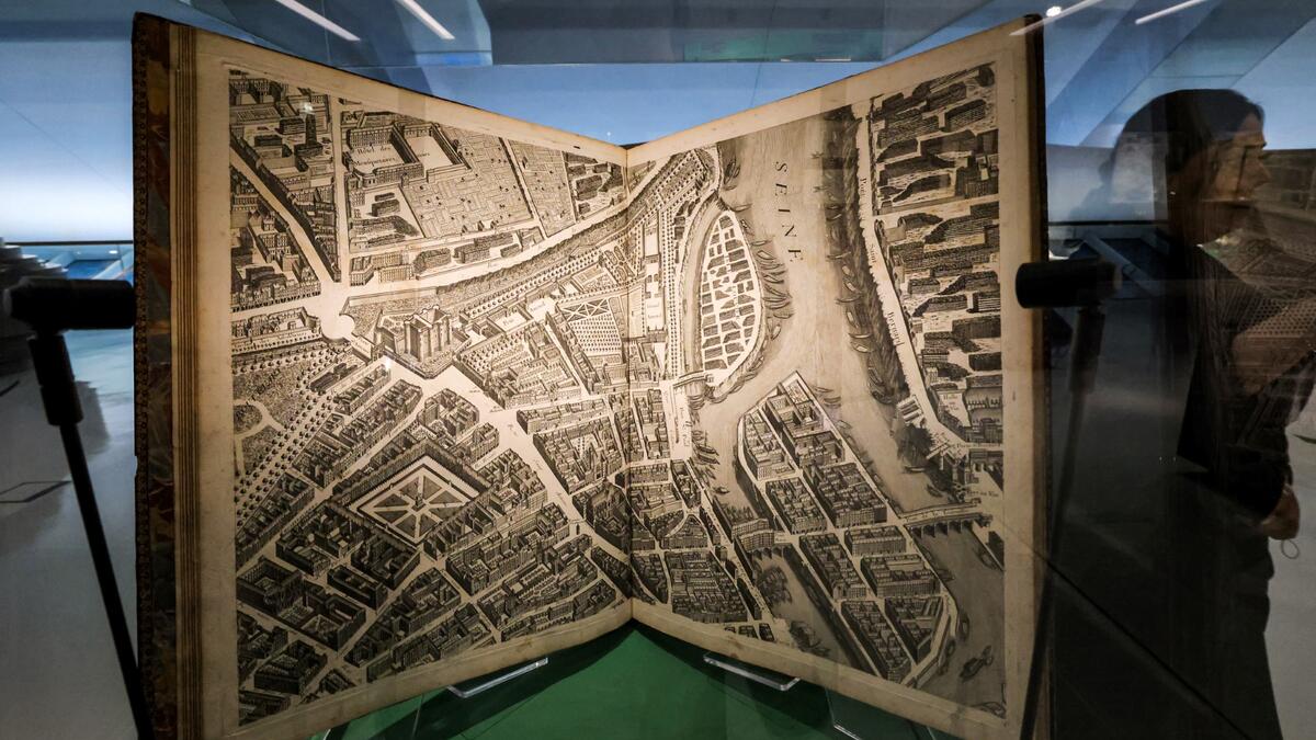 Mohammed Bin Rashid library