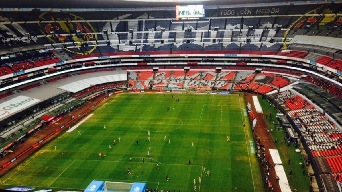 مدن مكسيك تستضيف كأس العالم 2026: جوادالاخارا ومكسيكو سيتي ومونتيري.