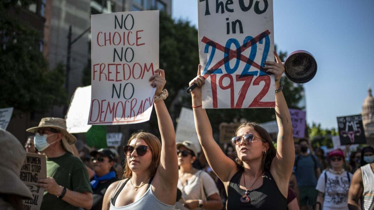 Supreme Court's Abortion Ruling