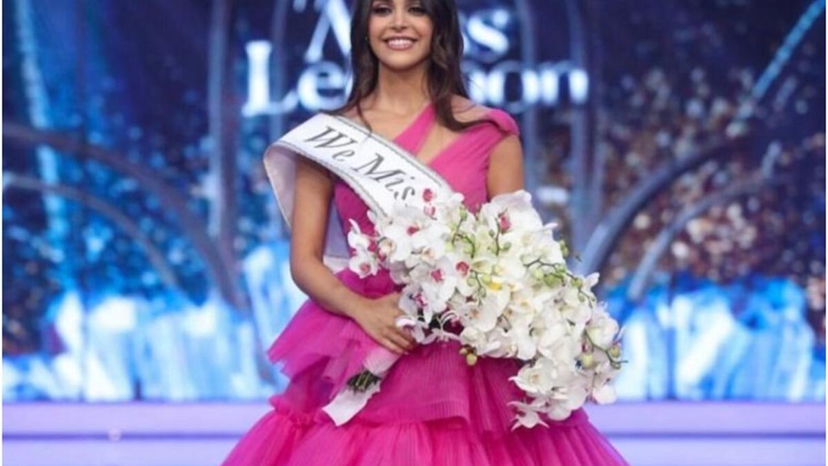 توجت ياسمينا زيتون بلقب ملكة جمال لبنان للعام 2022، من منطقة كفرشوبا جنوب لبنان وتبلغ من العمر 20 عامًا وهي طالبة جامعية في السنة الثالثة اختصاص "الصحافة" بجامعة سيدة اللويزة.