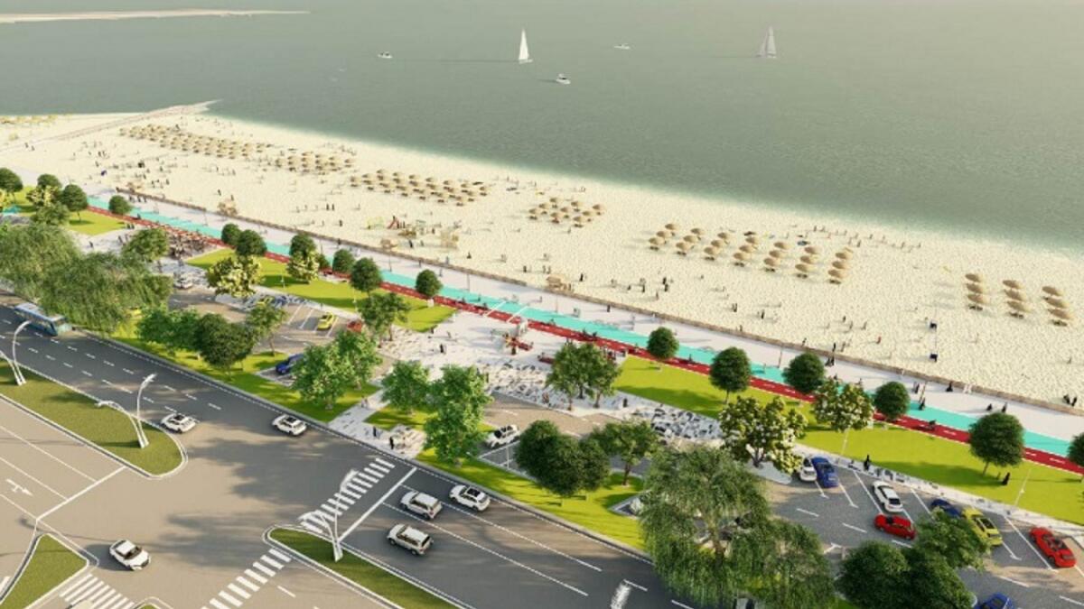 ويست باي نورث بيتش: مشروع سياحي جديد ضخم يتم بناؤه في قلب الدوحة، على مساحة 40 ألف متر مربع من واجهة الشاطئ المتميزة، ويوفرتجارب شاطئية مميزة ، ومجموعة واسعة من خيارات الأطعمة والمشروبات، لخلق تجربة رائعة على شاطئ المدينة ليستمتع بها الجميع.