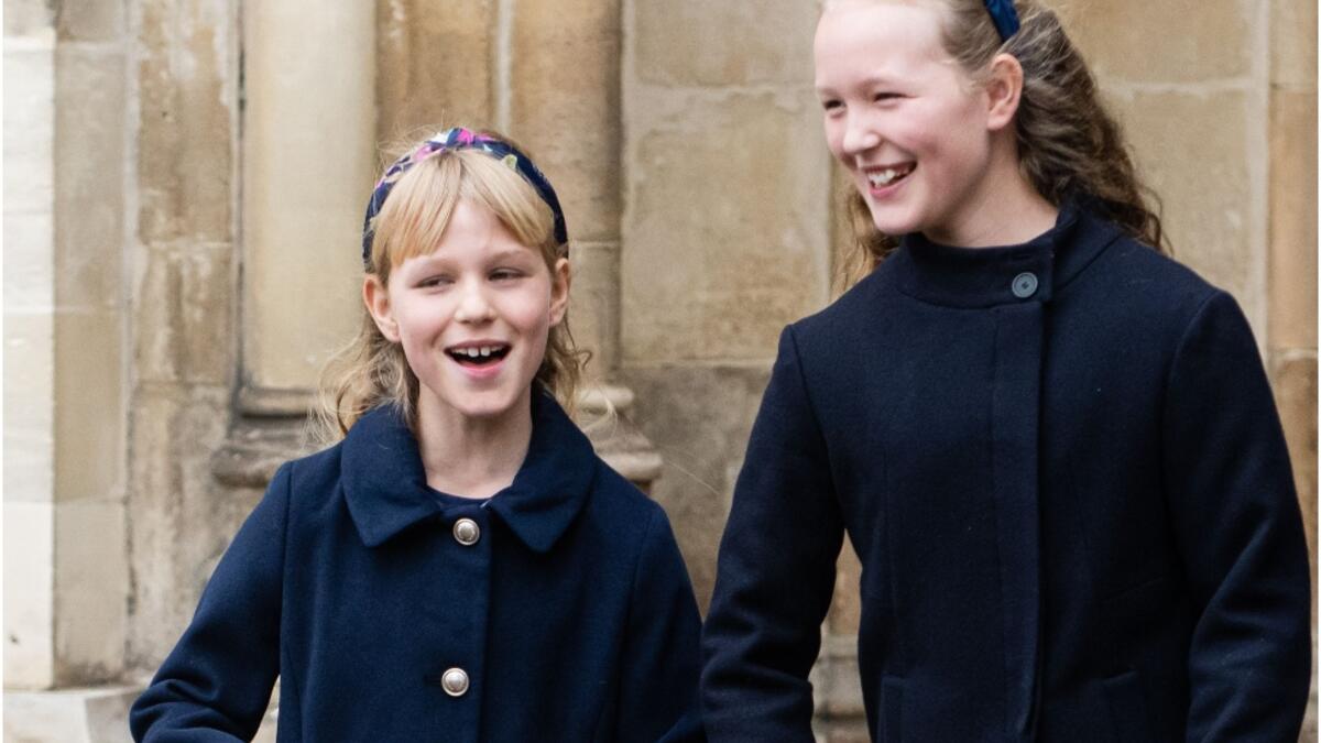 18- سافانا فيليبس - من مواليد 29 ديسمبر 2010. الابنة الكبرى لفيليبس  19- إيسلا فيليبس - من مواليد 29 مارس 2012. ابنة فيليبس الثانية