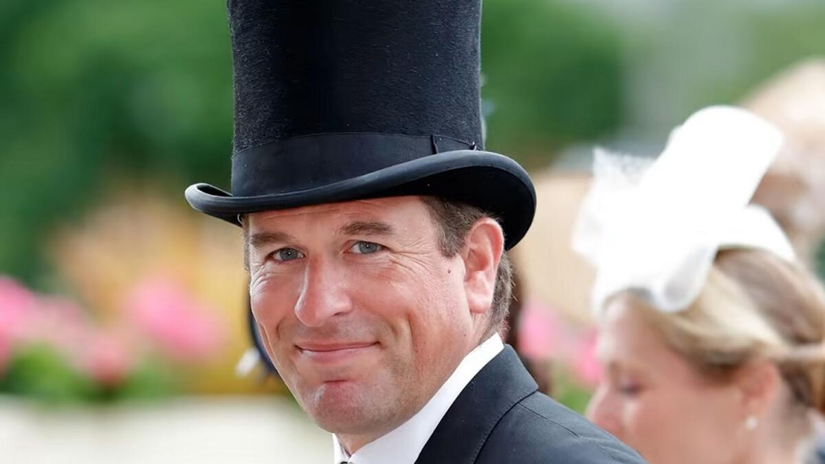 17- بيتر فيليبس - من مواليد 15 نوفمبر 1977. نجل آن