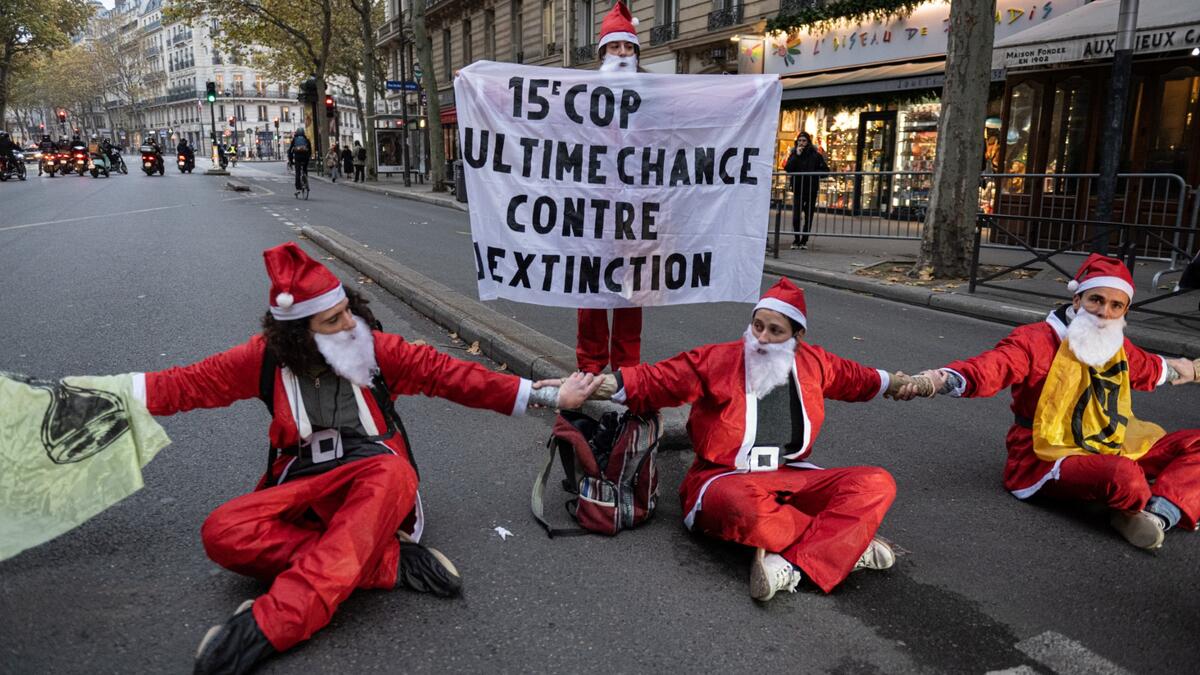 Extinction Rebellion