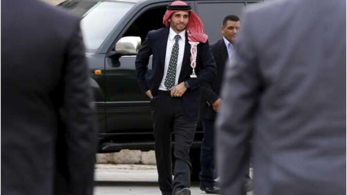 الأمير الأردني حمزة بن الحسين (1999-2004): بعد إقالته، ظل منصب ولي العهد شاغرًا حتى عين الملك عبد الله الثاني نجله الأكبر، الأمير الحسين، وليًا للعهد في عام 2009.