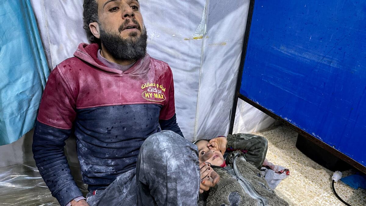 Earthquake felt in Syria