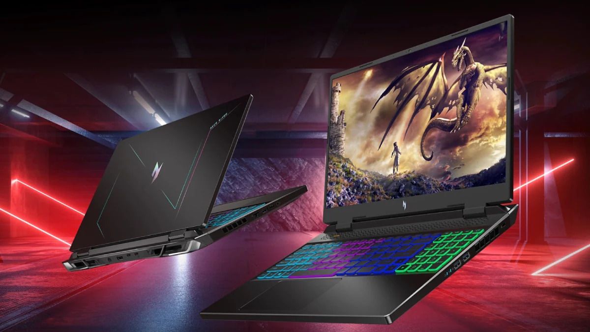 Top 6 Gaming Laptops in 2023