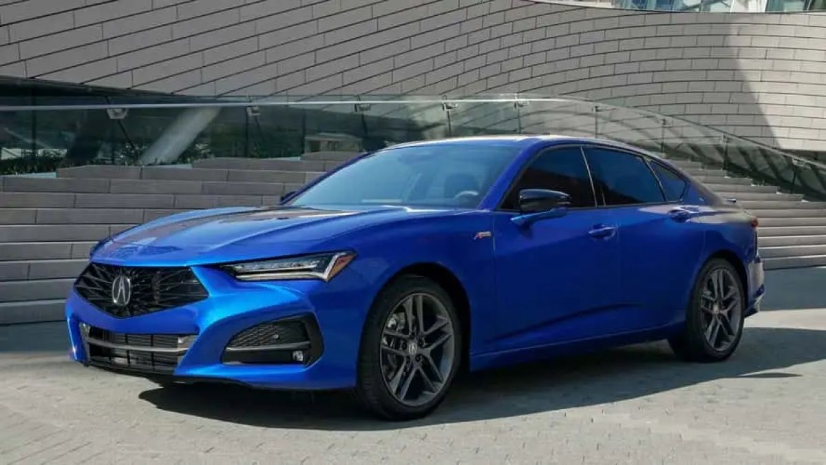 2024 Acura TLX , Price: $45,245