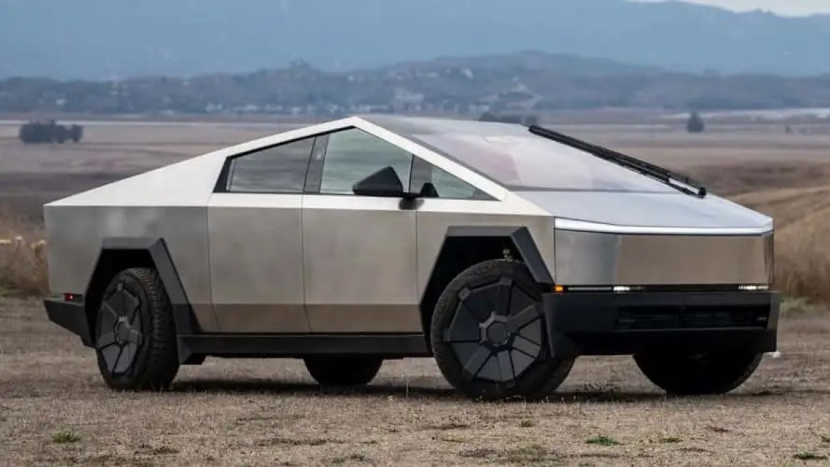 2024 Tesla Cybertruck , Price: $60,990