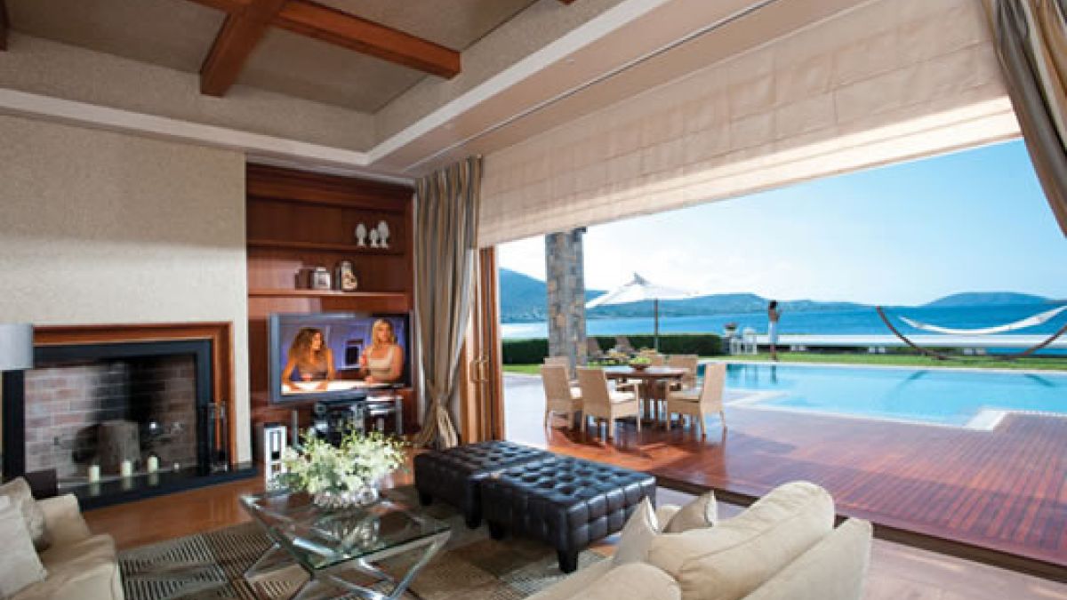 Most expensive room rate: $50,000 per night for The Royal Villa Location: Athens, Greece