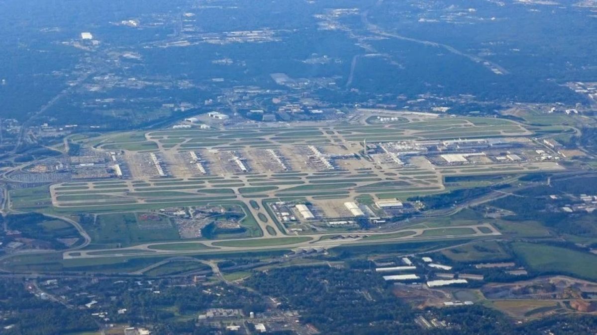 busiest airports worldwide for 2023