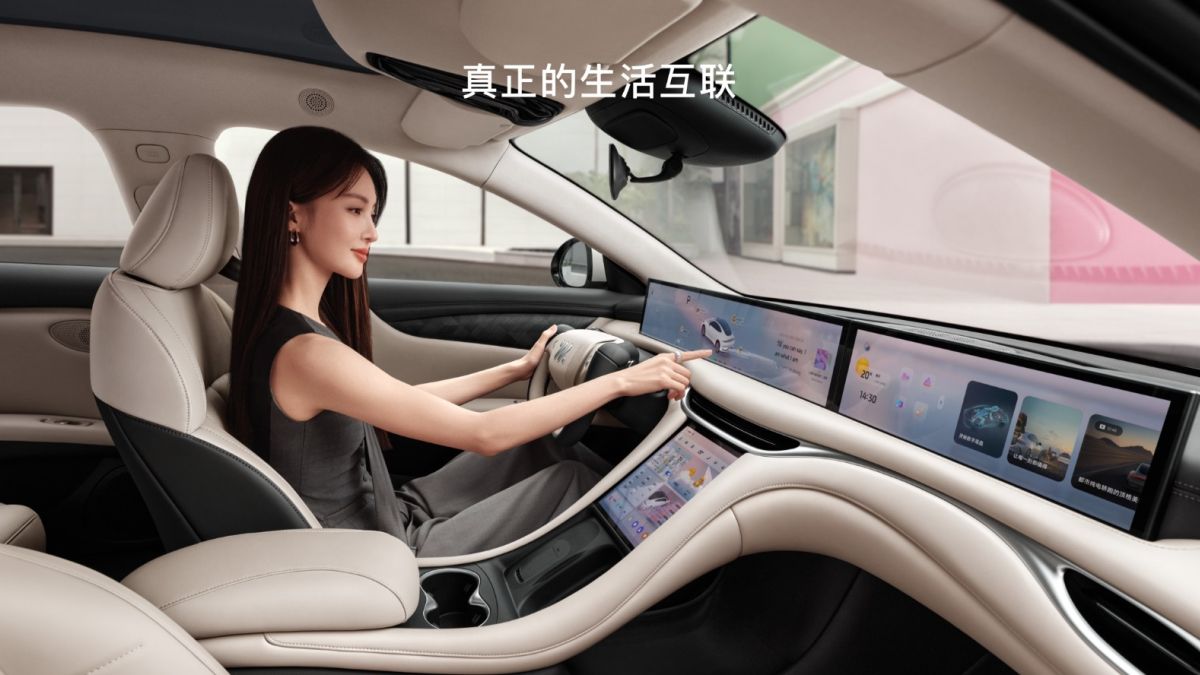 The pre-sale launch of the IM Motors L6 Sedan introduces three distinct trims to consumers: the L6 Max Standard Edition, priced at no more than RMB 230,000 ($31,800), the IM L6 Max Performance Edition, available for no more than RMB 299,900 ($41,475), and the L6 Max Lightyear Edition, starting at no more than RMB 330,000 ($45,650). With these competitive pricing options, IM Motors aims to appeal to a wide range of customers and solidify its position as an industry leader in electric vehicle innovation and a