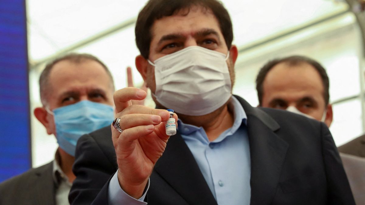 كان المدير التنفيذي ونائب الرئيس التنفيذي لشركة خوزستان للاتصالات