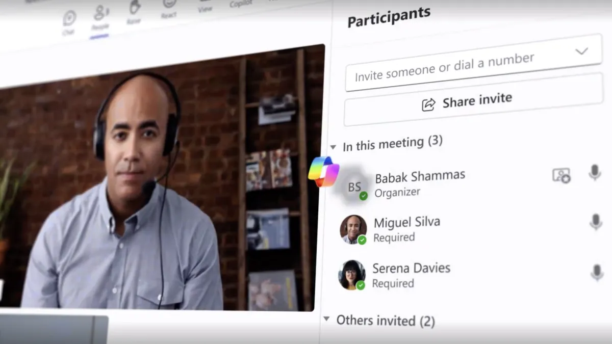 Microsoft introduces Team Copilot (Microsoft)