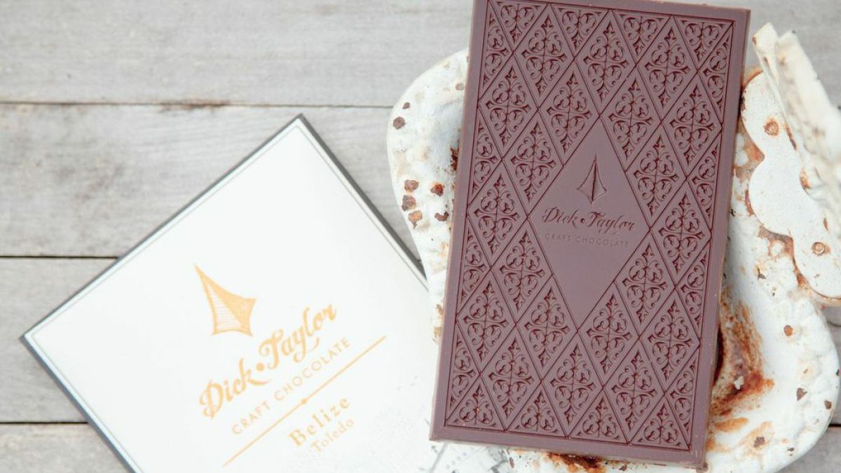 Dick Taylor Chocolate.