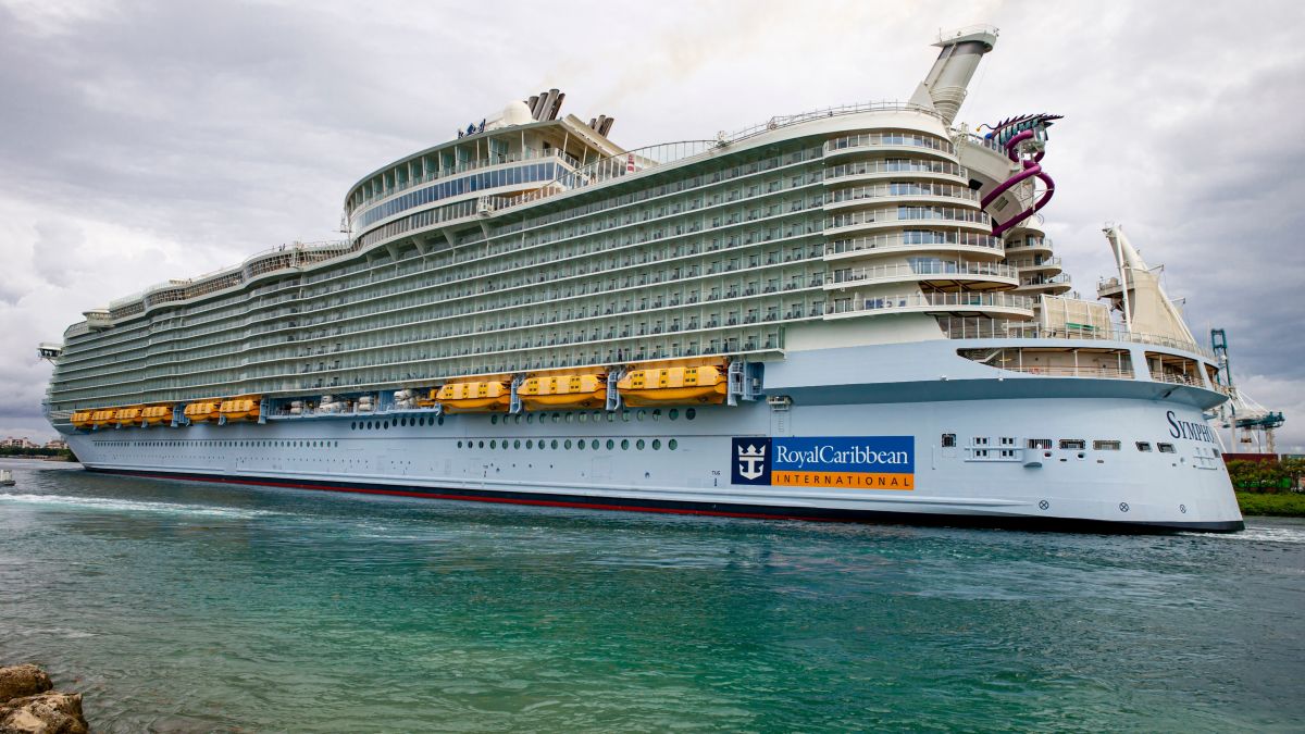 Royal Caribbean International – Oasis of the Seas