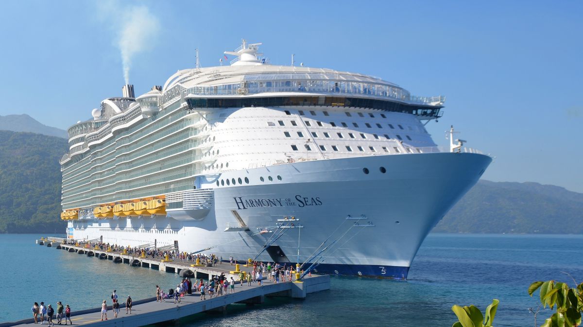 Royal Caribbean International – Harmony of the Seas