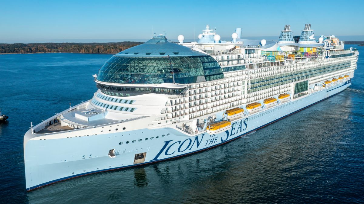 Royal Caribbean International – Icon of the Seas