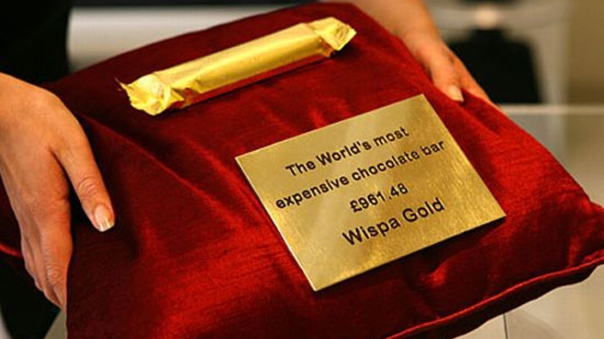 Cadbury Wispa Gold Chocolate