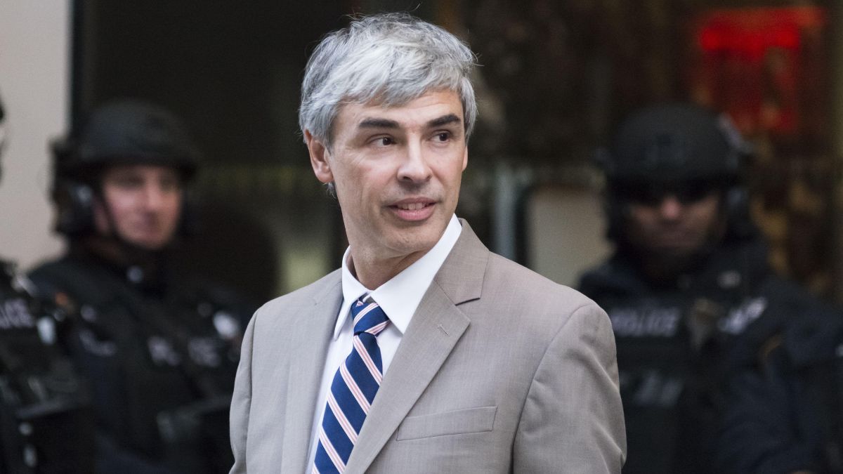 6. Larry Page