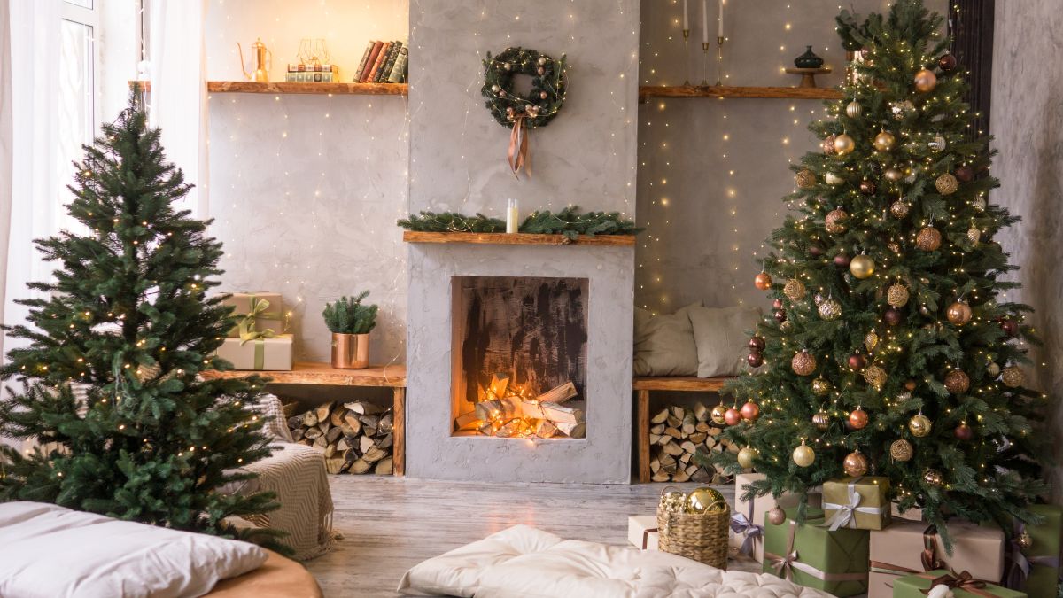 1. Origins of Christmas: Christmas is a Christian festival celebrating Jesus Christ's birth It's celebrated on December 25th, though the exact birth date is unknown. (shutterstock)