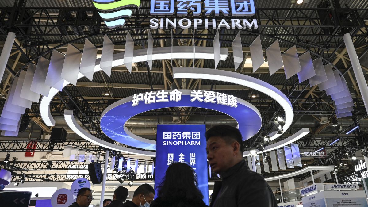 the council's commitment to improving the effectiveness of the expo and expanding its scope to foster greater international alignment in the development of industrial and supply chains. (Photo by Afp)