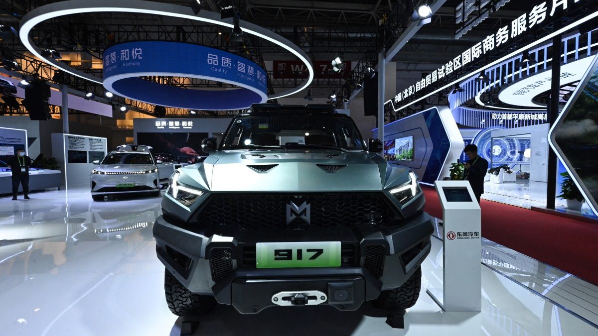 During the expo, the council organized over 6,000 matchmaking sessions between exhibitors and visitors, facilitating the creation of more than 6,700 cooperation intentions. (Photo by Afp)