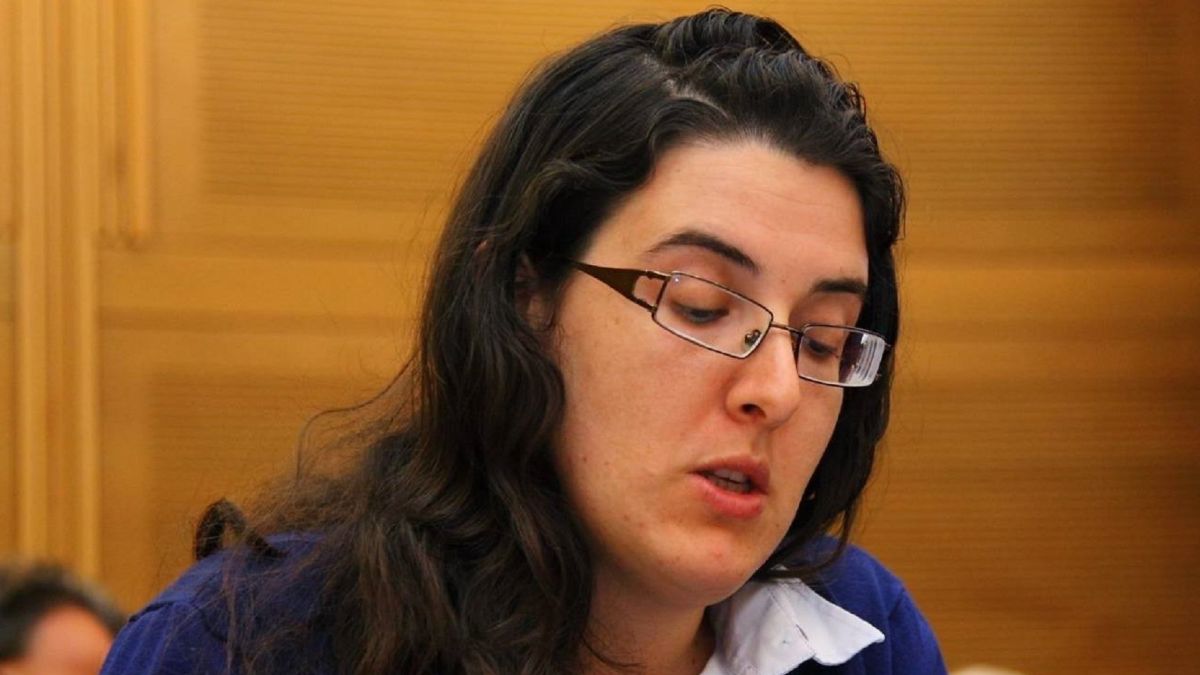 الإفراج عن باحثة إسرائيلية خطفت بالعراق إليزابيث تسوركوف