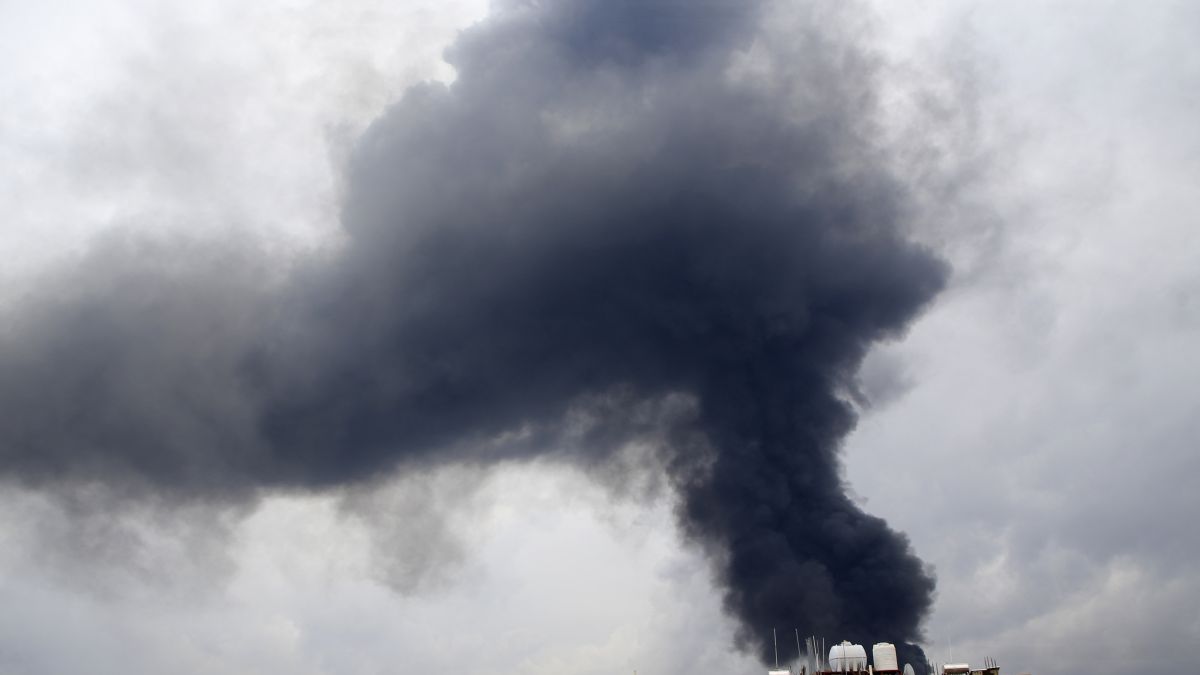 Israeli airstrikes pound Yemen’s capital Sana’a
