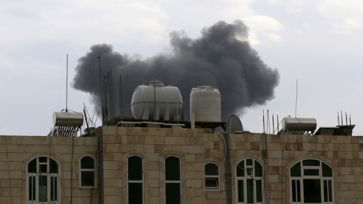 9 killed, 120 wounded in Israeli airstrikes on Yemen’s Sana’a and Al-Jawf