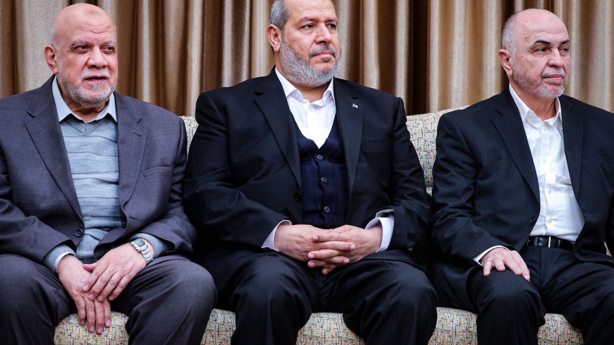 Hamas leaders survive Israeli assassination attempt in Doha