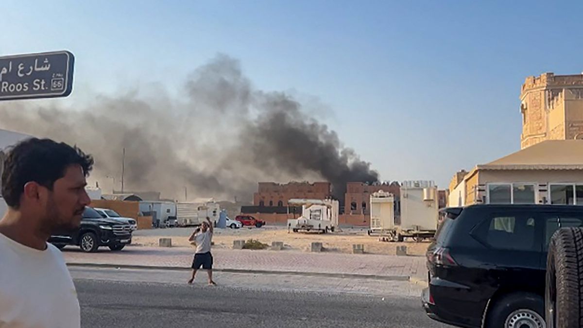 Israel’s strike on Doha sparks global condemnation.