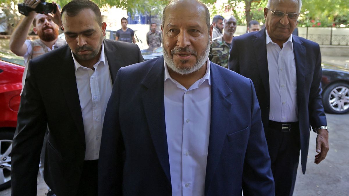 Khalil al-Hayya