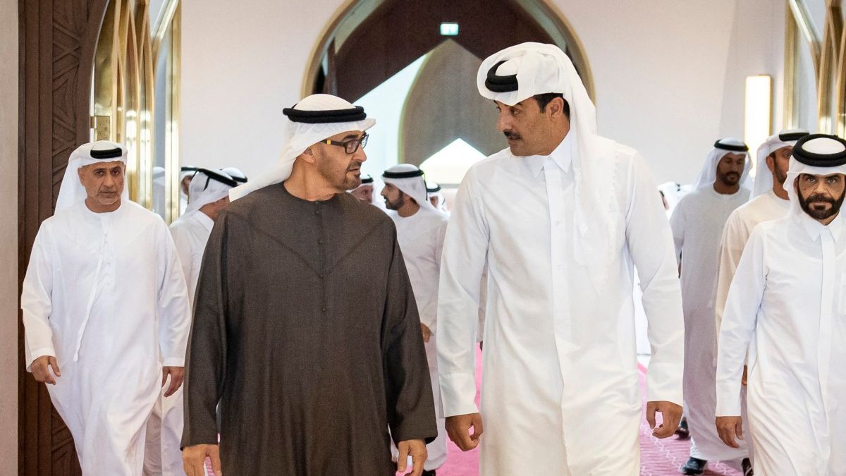 UAE President