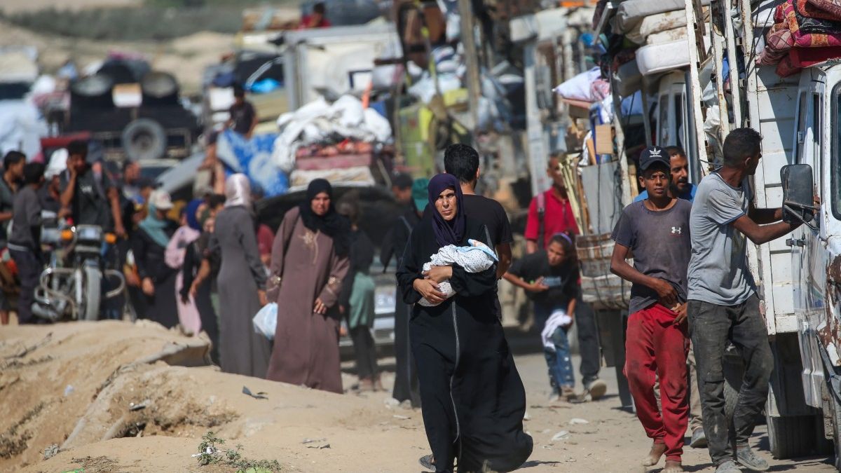 Gaza City