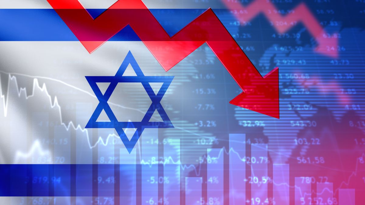 الاقتصاد الإسرائيلي على حافة الانهيار بسبب الحرب