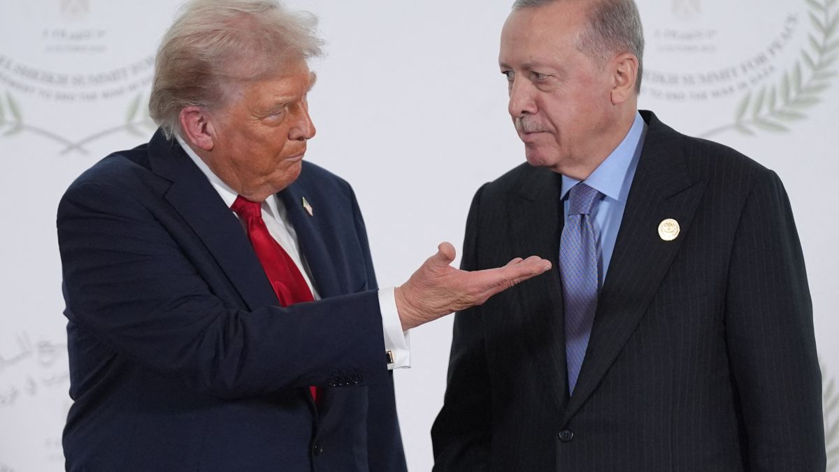 Israel faces "Nightmare Scenario" as Erdogan secures role in postwar Gaza