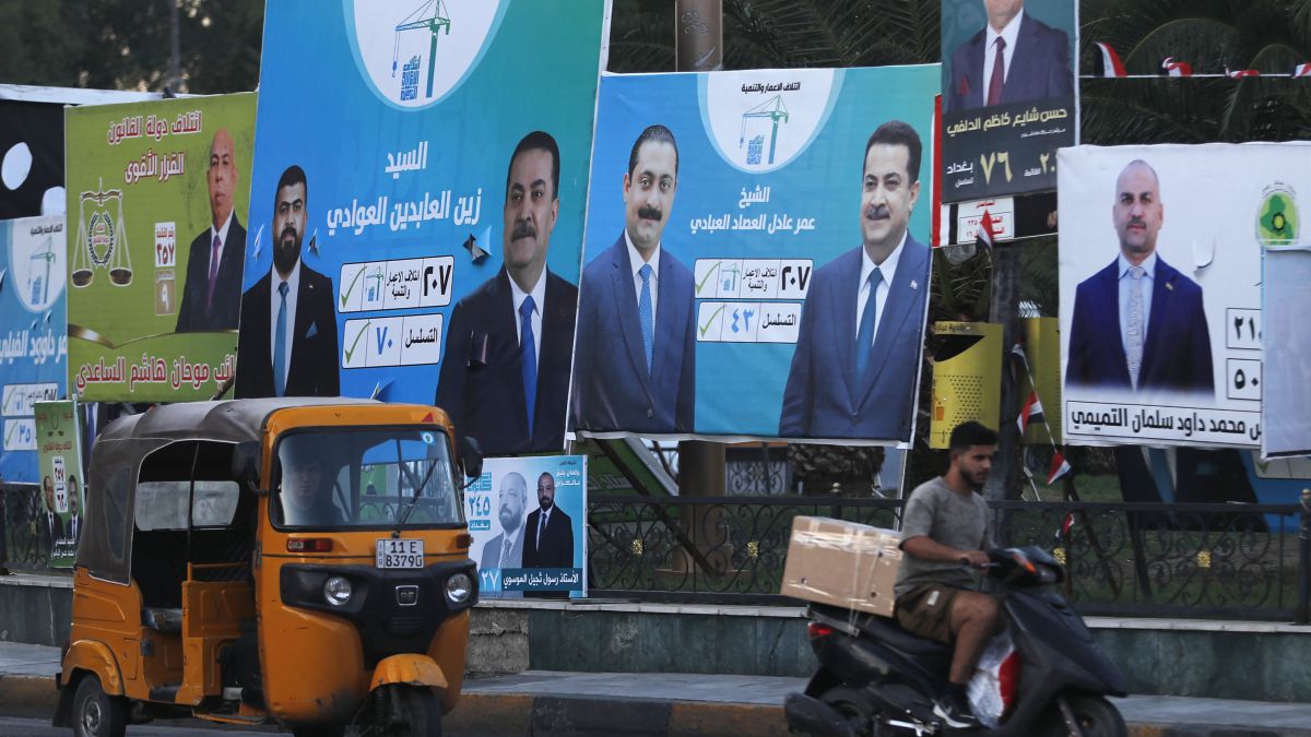 Wealth dominates the ballot: Record spending fuels Iraq's most expensive election since 2003