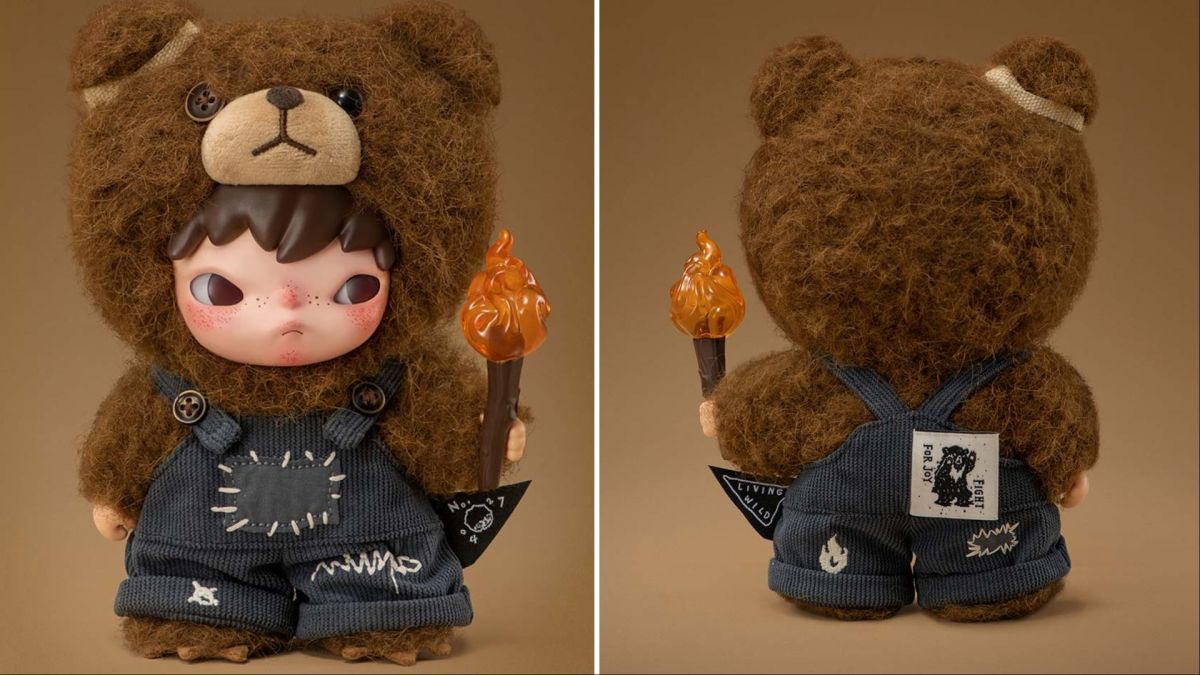 Hirono Living Wild Doll