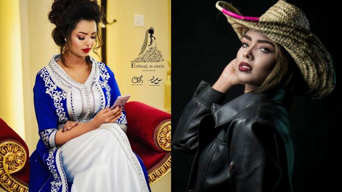 Yemeni model and actress, Entisar al-Hammadi, was kidnapped two months ago. (X) Entisar al-Hammadi