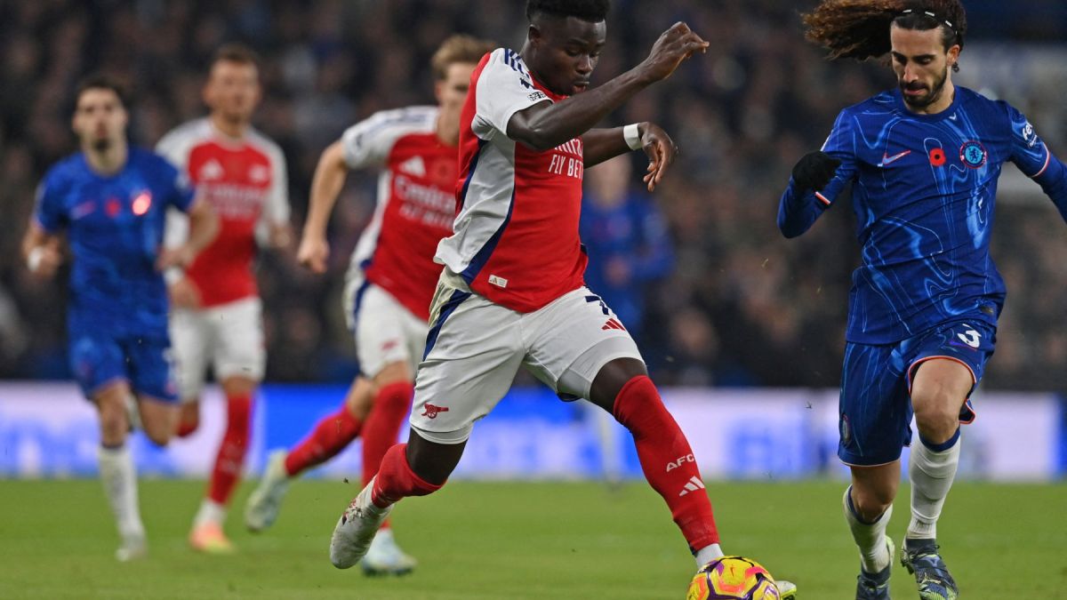 Clash of Giants: In-Form Chelsea Host Title-Chasing Arsenal in London Derby