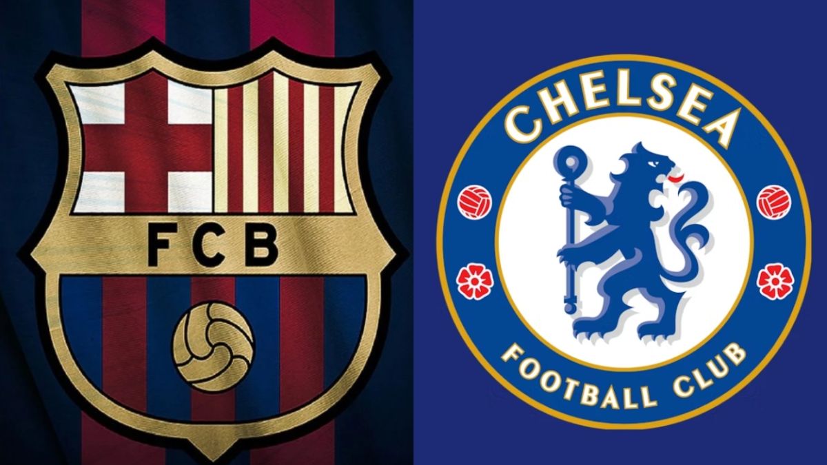 Chelsea vs Barcelona Predicted Lineups - UEFA Champions League 2025-26
