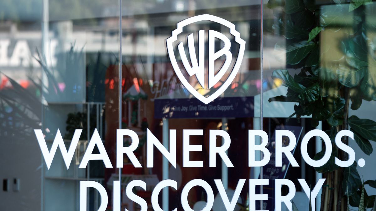 Netflix enters exclusive talks to buy Warner Bros 