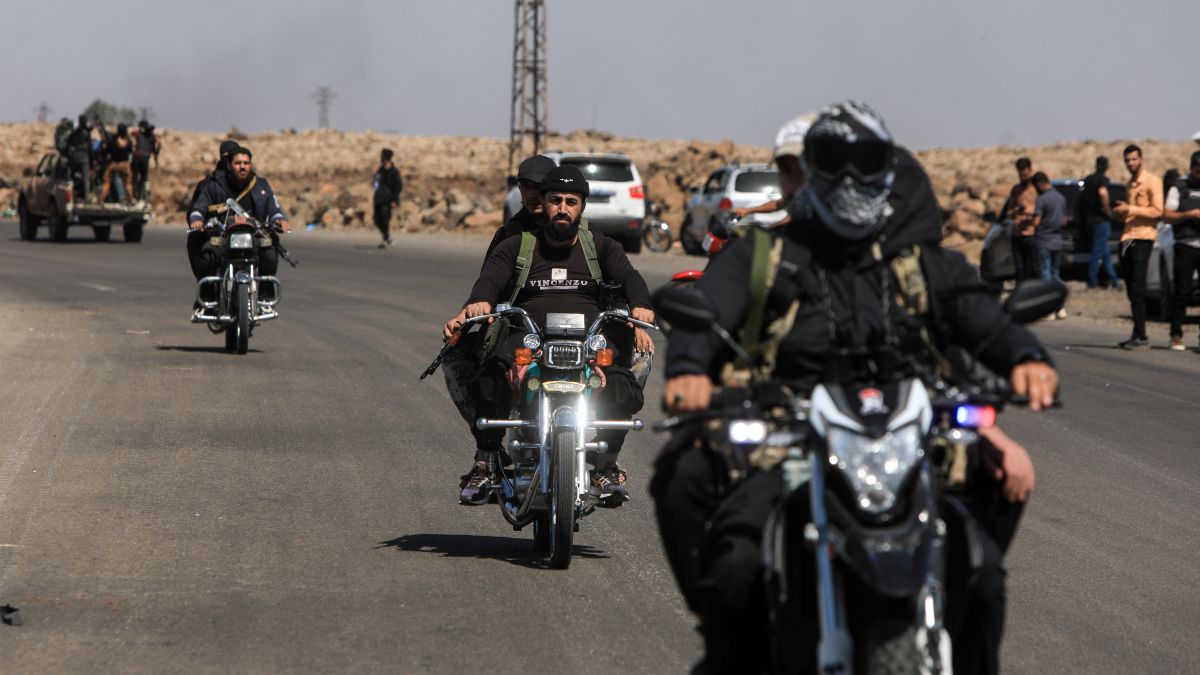 Al-Assad returns to the scene with 168,000 fighters to rebel against al-Sharaa