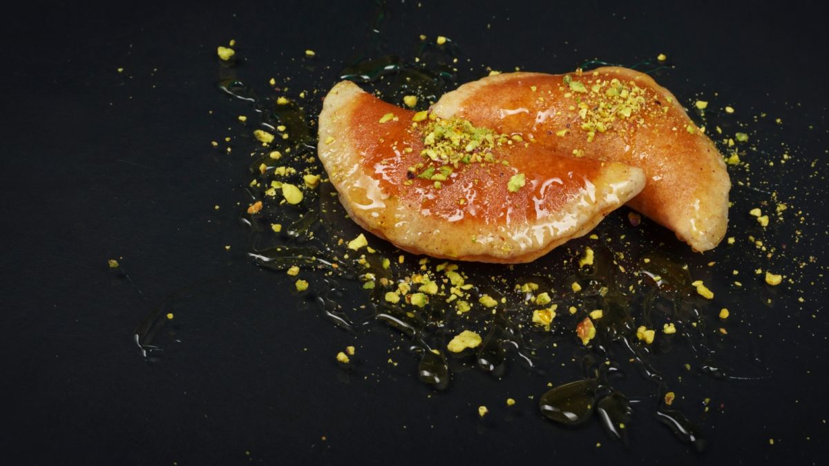 طريقة تفريز الحلويات الرمضانية بخطوات سهلة