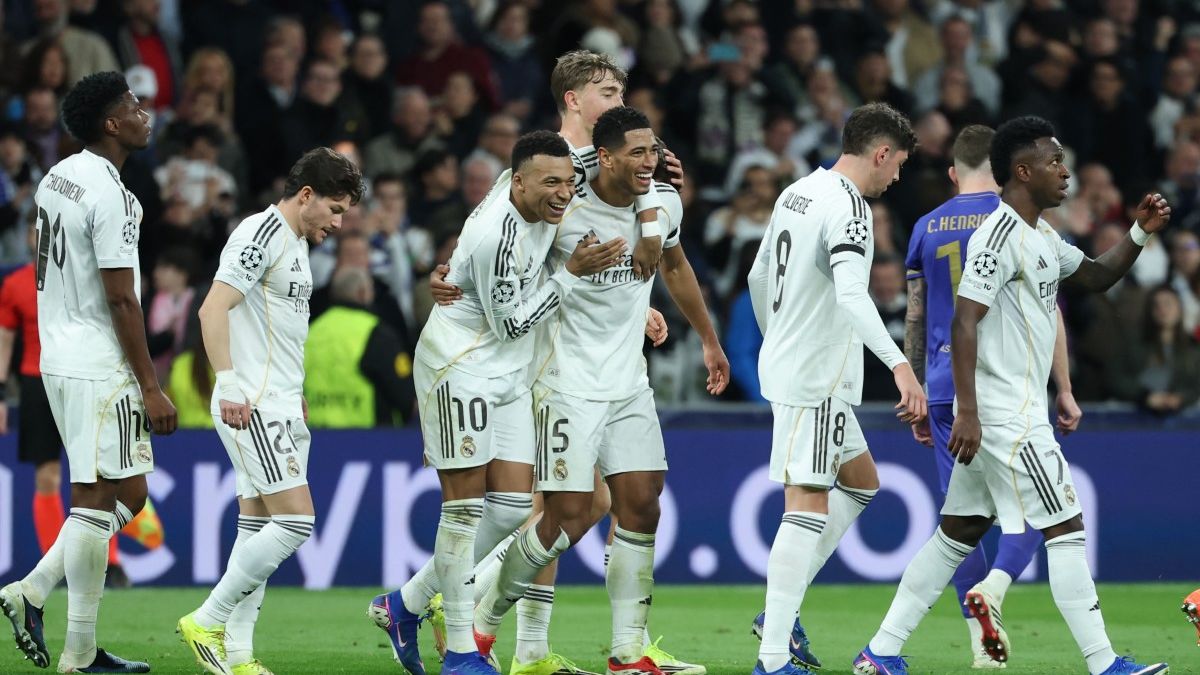 ريال مدريد يتربع على عرش الأندية الأغنى عالميًا رغم موسم بلا ألقاب