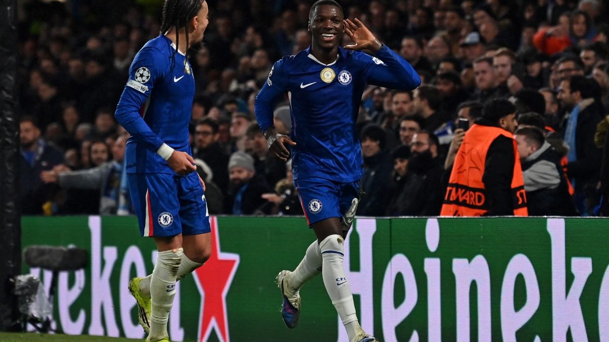 كايسيدو يحسمها أوروبيًا ويؤكد قيمته في تشيلسي