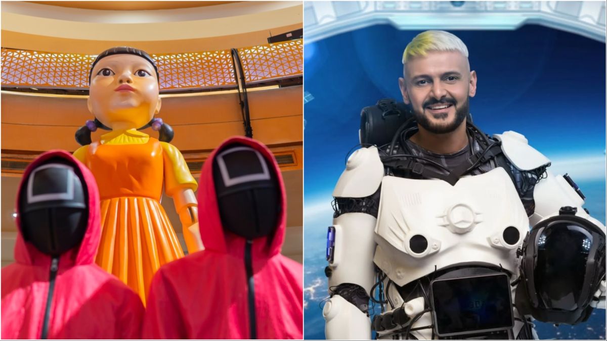 Ramez Galal in Ramadan 2026