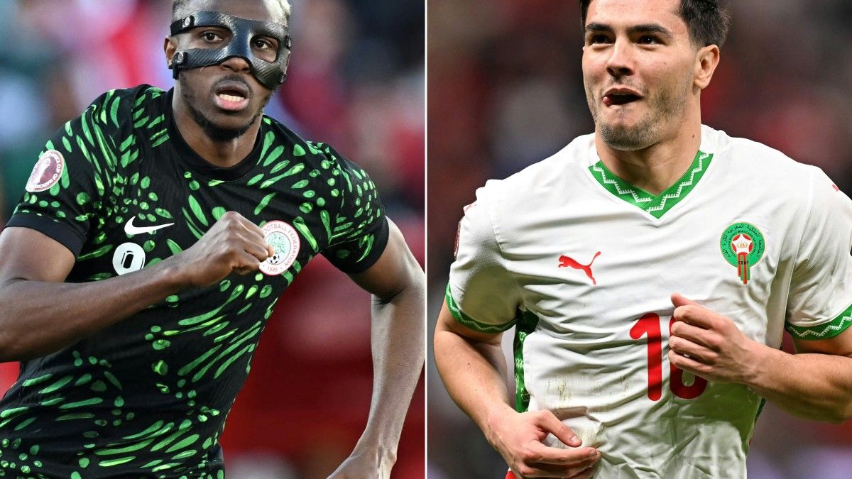 Nigeria vs Morocco: AFCON 2025 Semi-Final Preview