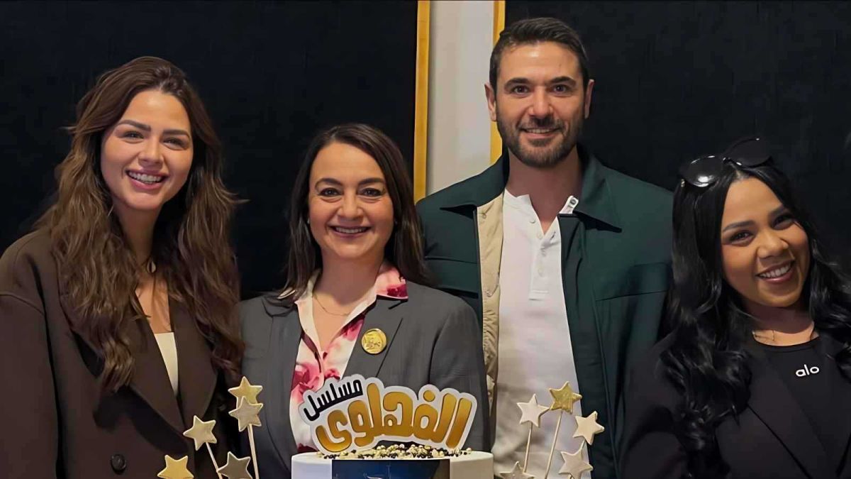 مسلسل الفهلوي